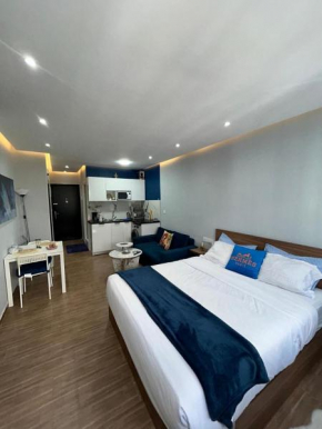Blue studio agdal
